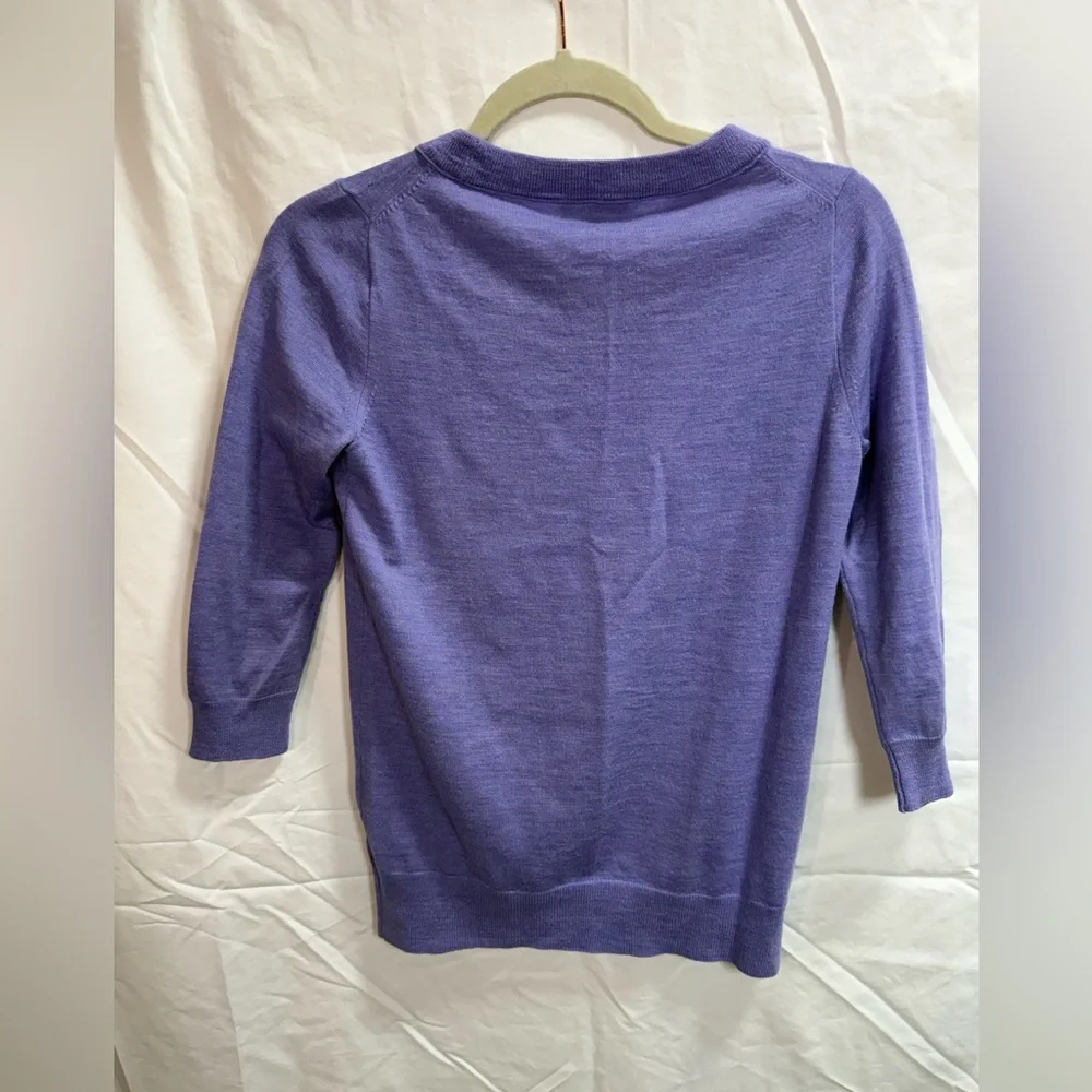 J.Crew 100% Merino Wool‎ Sweater Bundle | 2 Tops | XS